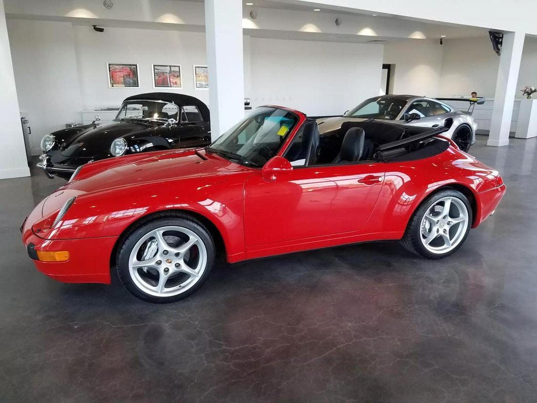 Cabriolet in Ashburn, Virginia, United States 5 - 12889396