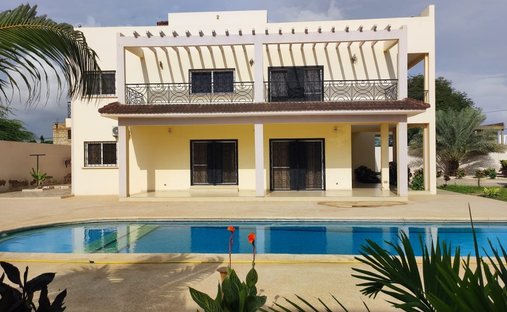 Villa in Somone, Thiès Region, Senegal 1