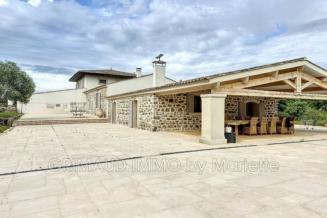 Villa in Le Plan-de-la-Tour, Provence-Alpes-Côte d'Azur, France 5 - 14623845