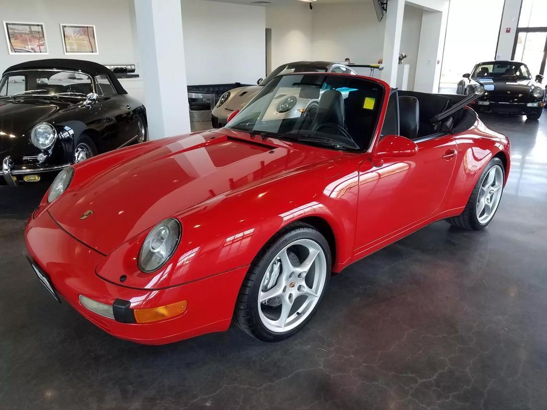 Cabriolet in Ashburn, Virginia, United States 4 - 12889396