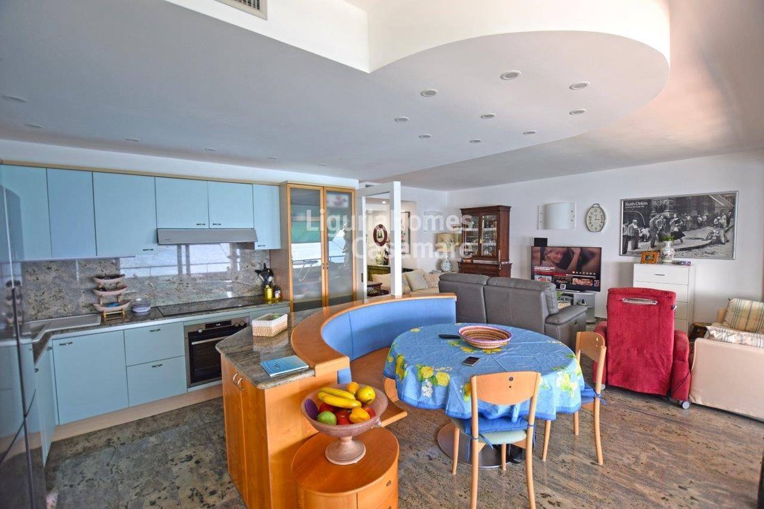 Apartment in Capo Nero - Aurelia Levante, Ospedaletti, Liguria 5 - 13397266
