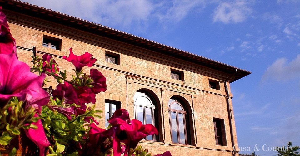 Villa en Siena, Toscana, Italia 3 - 14621872