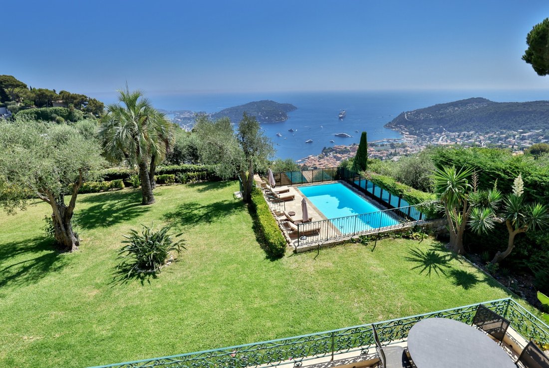 Haus in Nizza, Provence-Alpes-Côte d'Azur, Frankreich 1 - 14624837