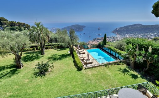 House in Nice, Provence-Alpes-Côte d'Azur, France 1