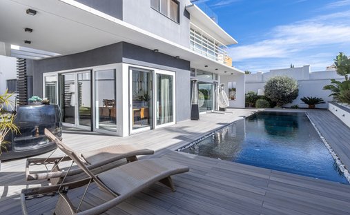 House in Swieqi, Malta 1