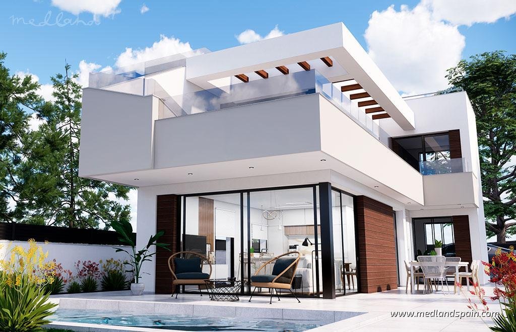 Villa in Pilar de la Horadada, Valencian Community, Spain 3 - 14624659