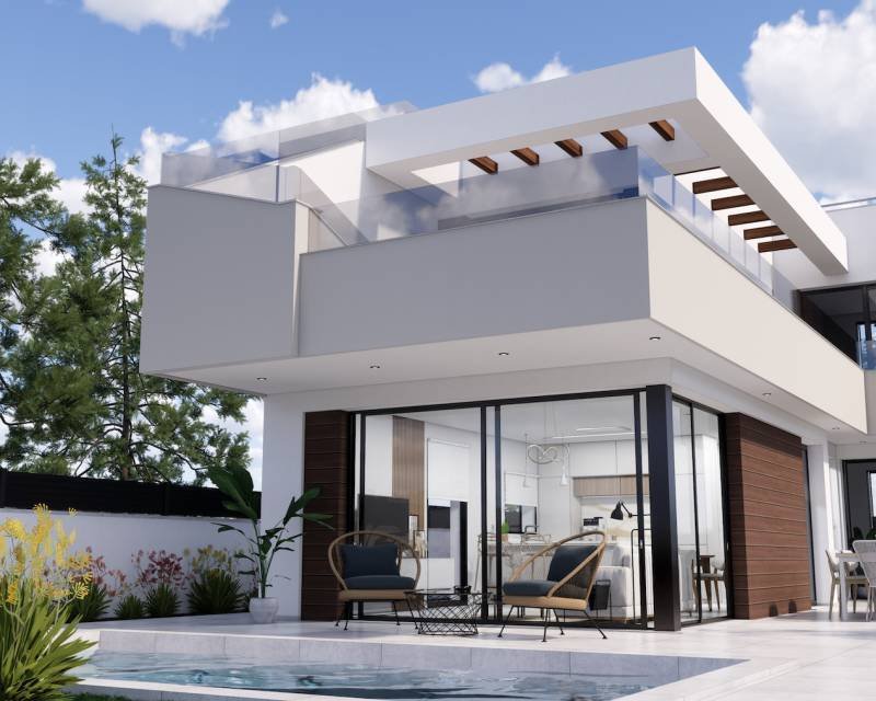 Villa in Pilar de la Horadada, Valencian Community, Spain 1 - 14623851