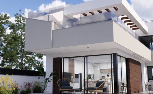 Villa en Pilar de la Horadada, Comunidad Valenciana, España 1