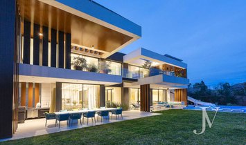 Villa à Fuencarral-El Pardo, Madrid, Espagne 1