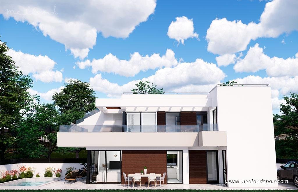 Villa in Pilar de la Horadada, Valencian Community, Spain 5 - 14624659