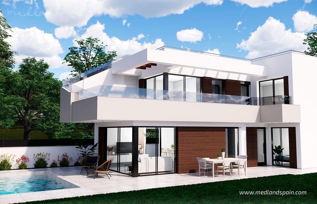 Villa in Pilar de la Horadada, Valencian Community, Spain 2 - 14624659