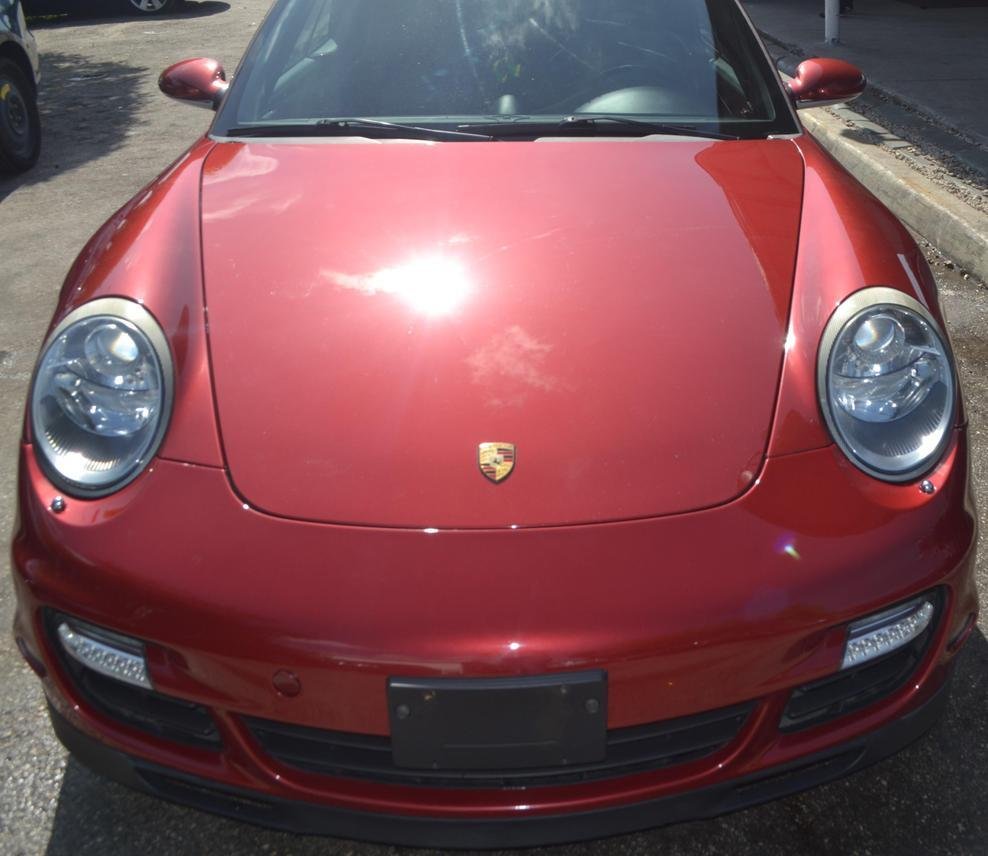 2008 Porsche 911 TURBO S Convertible 2D in Fort Lauderdale, Florida, United States 2 - 12560503