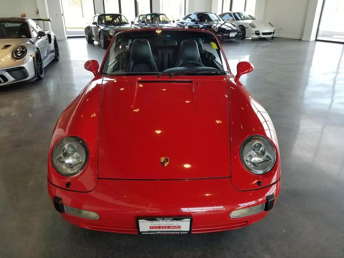 Cabriolet in Ashburn, Virginia, United States 3 - 12889396