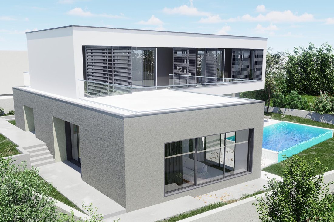 Villa in Kastel Novi, Split-Dalmatia County, Croatia 5 - 14625643