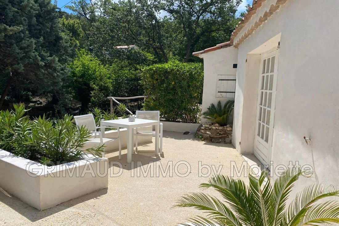 Villa in La Garde-Freinet, Provence-Alpes-Côte d'Azur, France 2 - 14623826