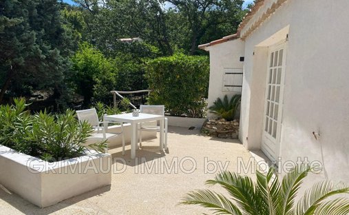 Villa in La Garde-Freinet, Provence-Alpes-Côte d'Azur, France 1