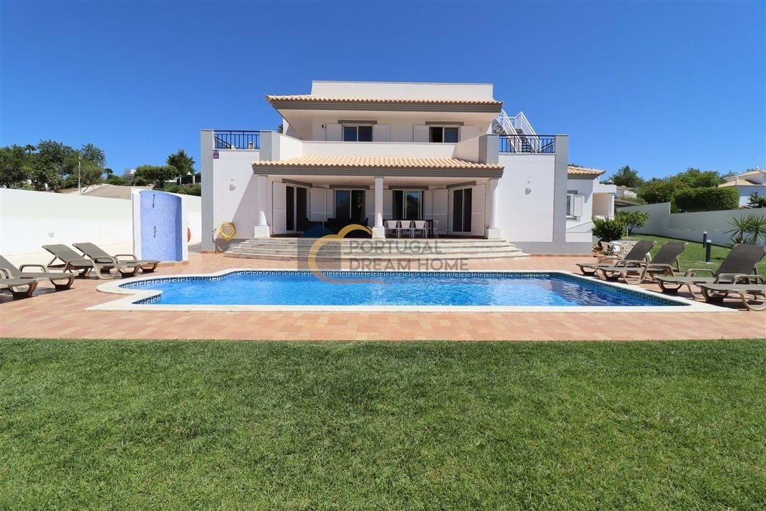 Villa in Praia dos Pescadores, Olhos de Agua, Portugal 2 - 14623320