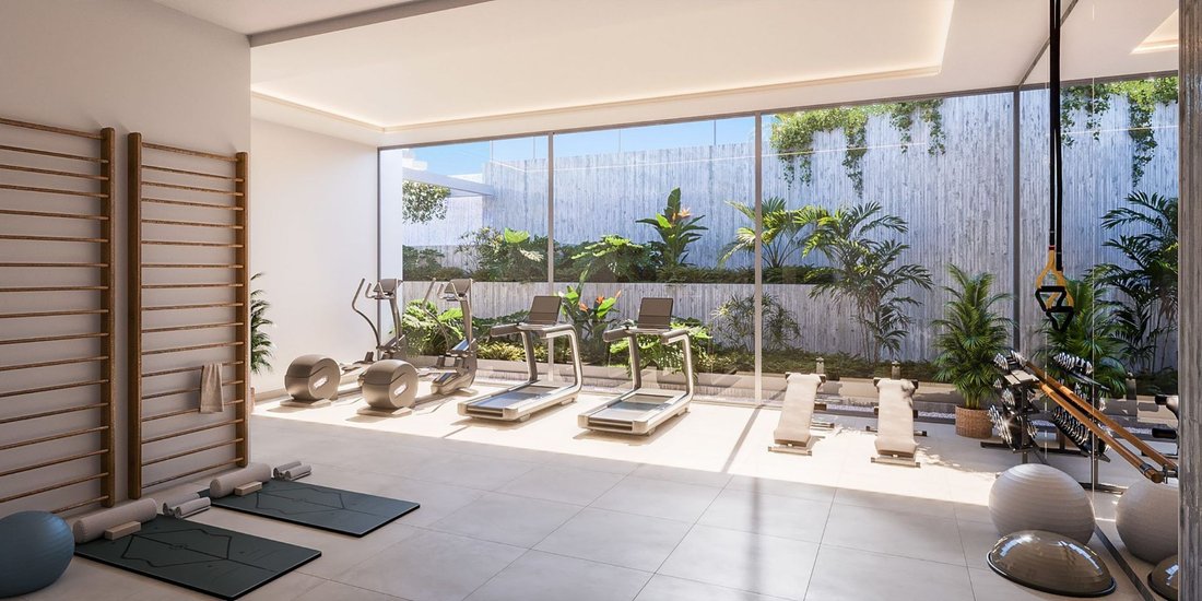 Apartment in Marbella, Andalusia, Spain 5 - 14624112