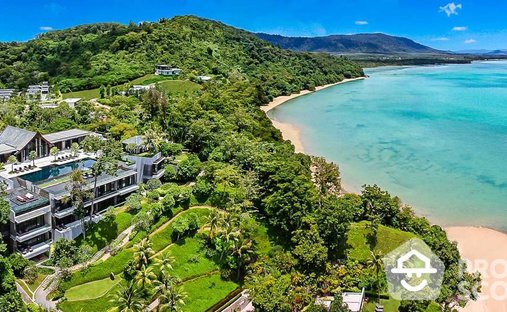 Villa en Pa Klok, Provincia de Phuket, Tailandia 1