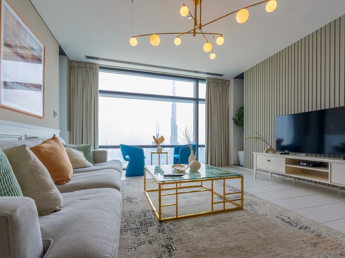 Apartment in DIFC / Dubai International Financial Centre, Dubai, United Arab Emirates 1 - 14579140