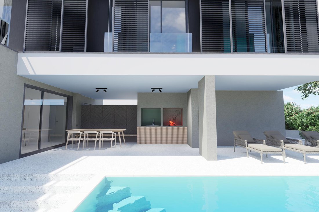 Villa in Kastel Novi, Split-Dalmatia County, Croatia 4 - 14625643