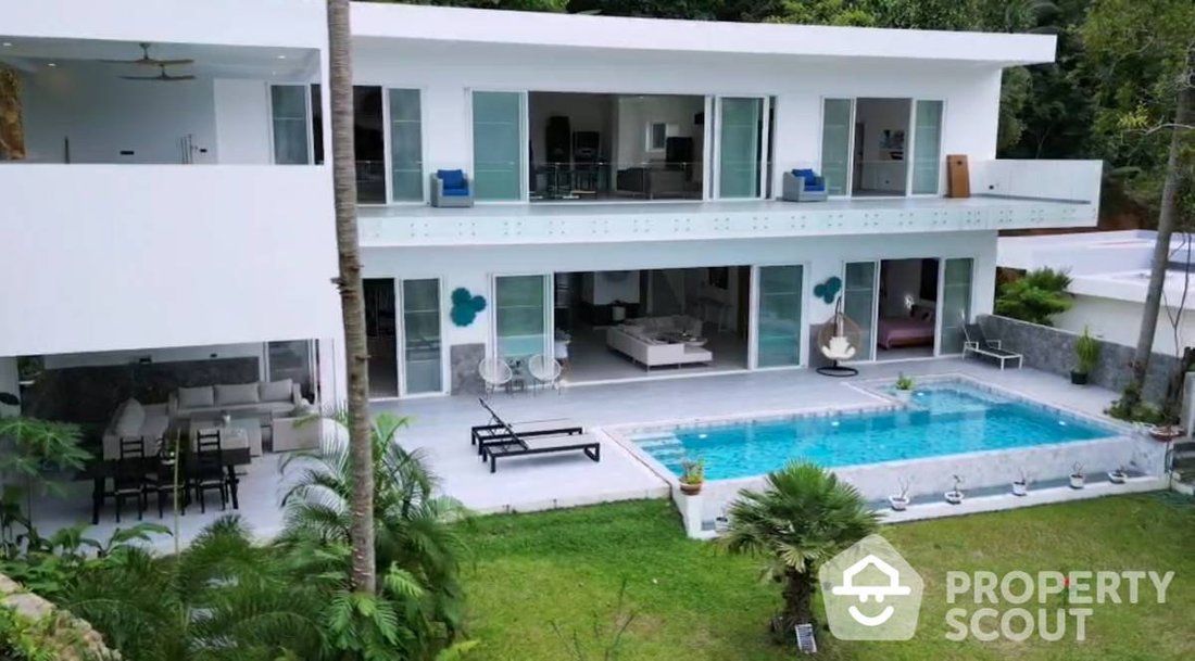 Villa en Koh Samui, Provincia de Surat Thani, Tailandia 1 - 14622395