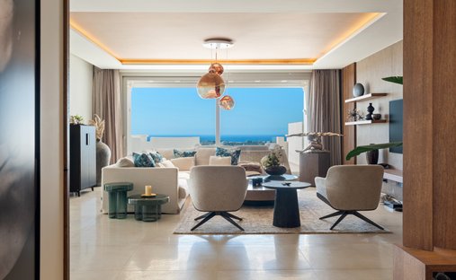 Apartment in Nueva Andalucia, Marbella, Spain 1