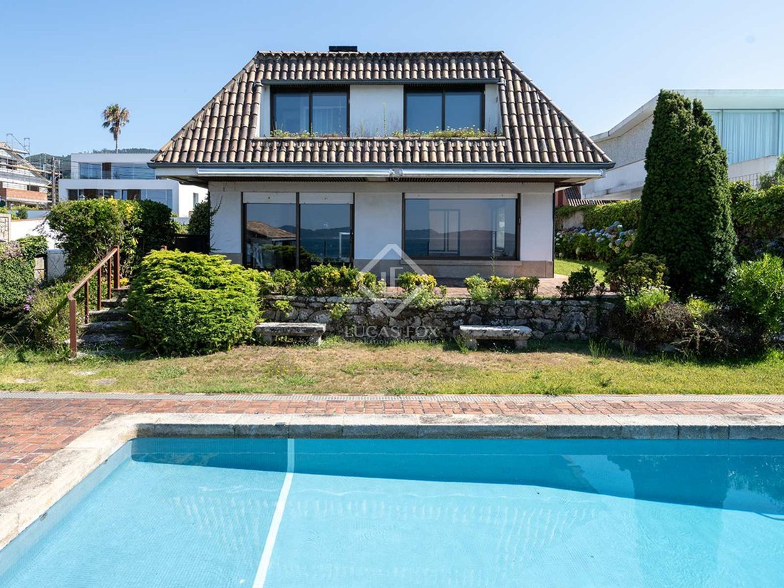 House in Vigo, Vigo, Spain 1 - 14624322