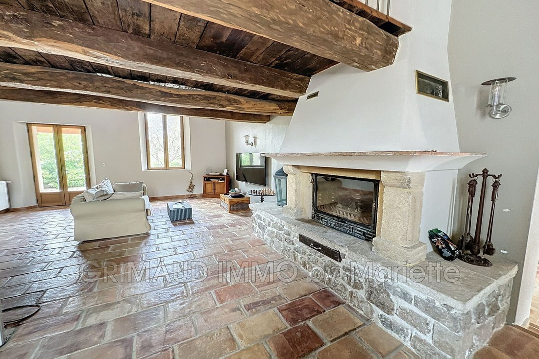 Villa in Le Plan-de-la-Tour, Provence-Alpes-Côte d'Azur, France 3 - 14623845