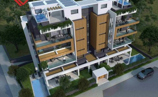 House in Glyfada, Attica, Greece 1