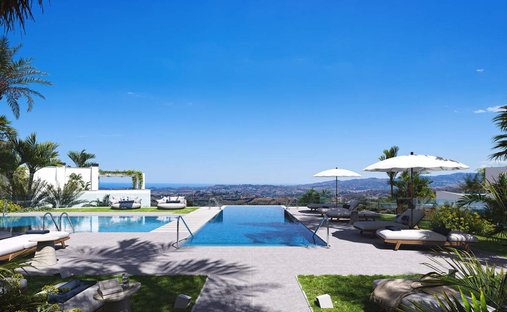 Apartment in Mijas, Andalusia, Spain 1