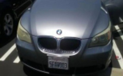 2004 BMW 5 Series 530i Sedan 4D in Santa ana, CA, United States 1