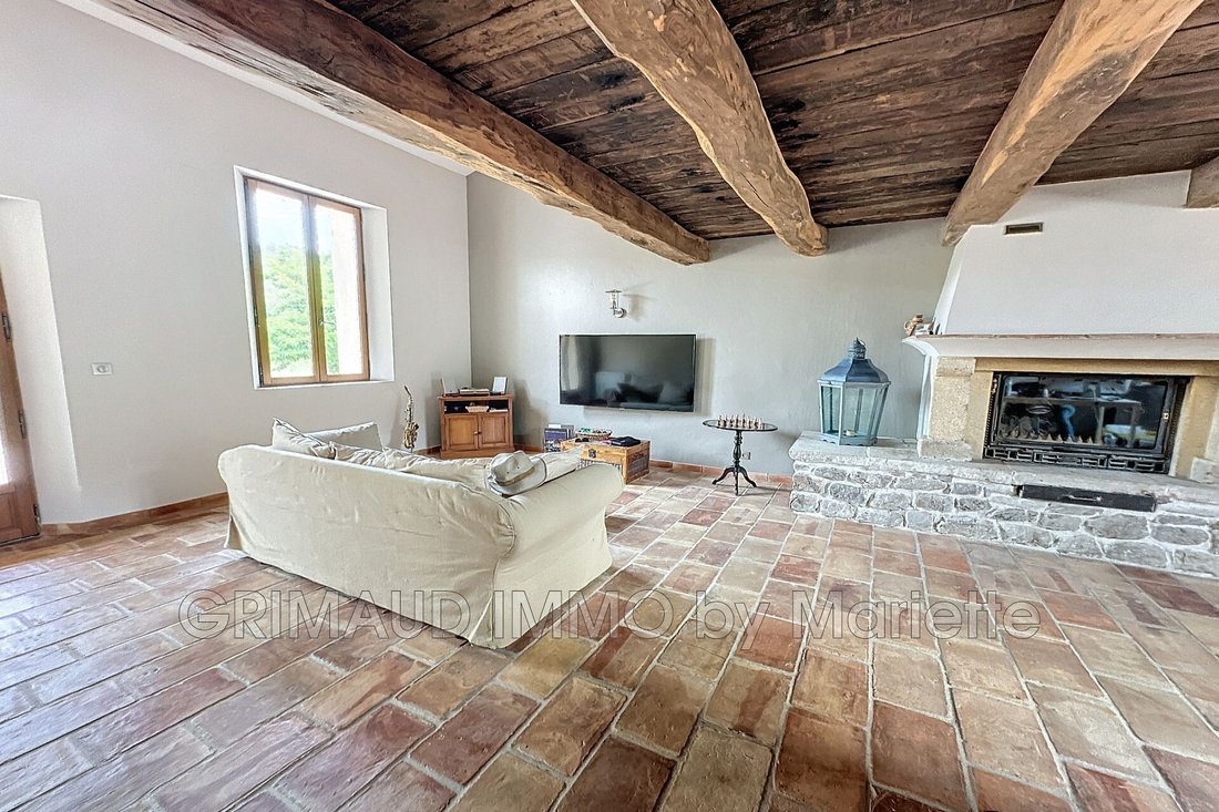 Villa in Le Plan-de-la-Tour, Provence-Alpes-Côte d'Azur, France 2 - 14623845