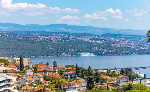 Apartment in Grad Opatija, Primorje-Gorski Kotar County, Croatia 1