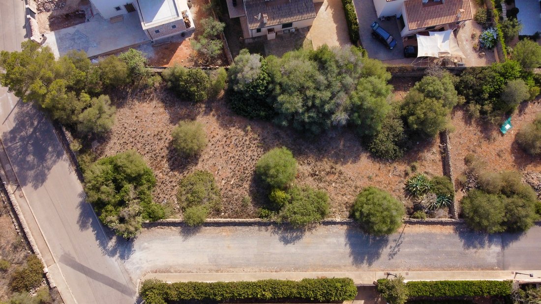 Land in Santanyi, Balearic Islands, Spain 5 - 14624955