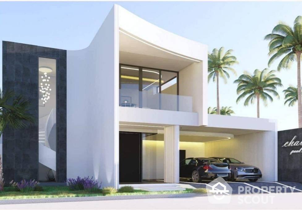 Villa en Koh Samui, Provincia de Surat Thani, Tailandia 1 - 14623169