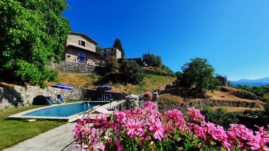 Molazzana, Tuscany, Italy 2 - 14623783