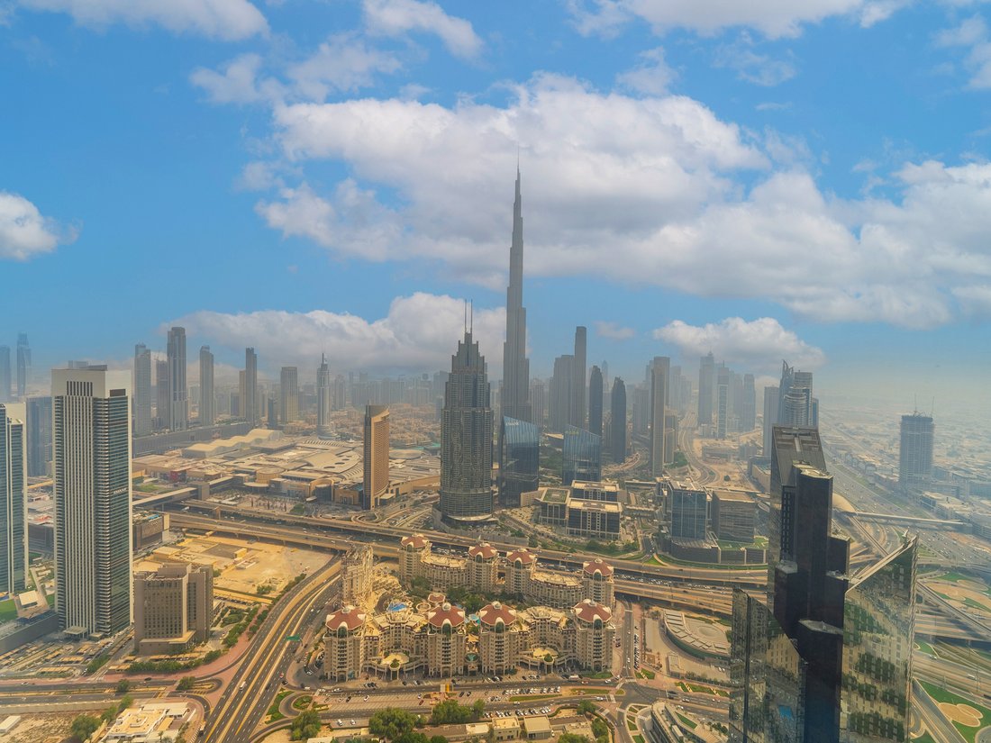 Apartment in DIFC / Dubai International Financial Centre, Dubai, United Arab Emirates 2 - 14579140