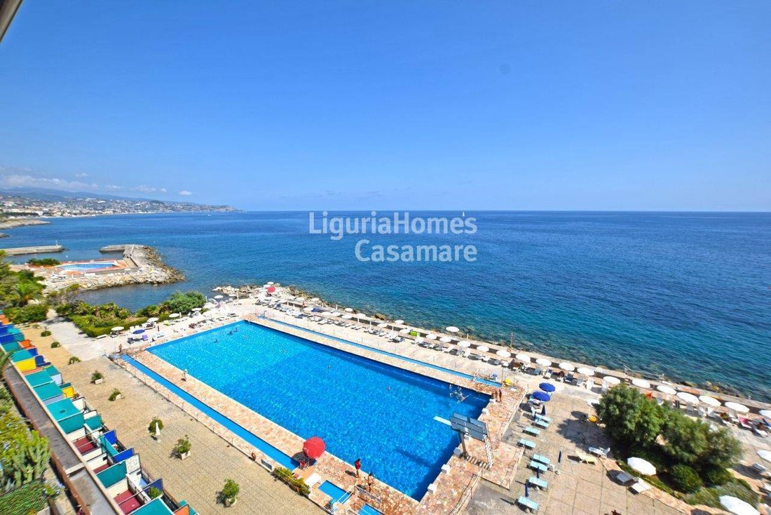 Apartment in Capo Nero - Aurelia Levante, Ospedaletti, Liguria 2 - 13397266