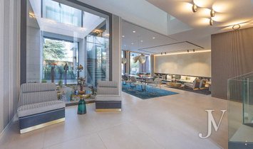 Villa à Fuencarral-El Pardo, Madrid, Espagne 2