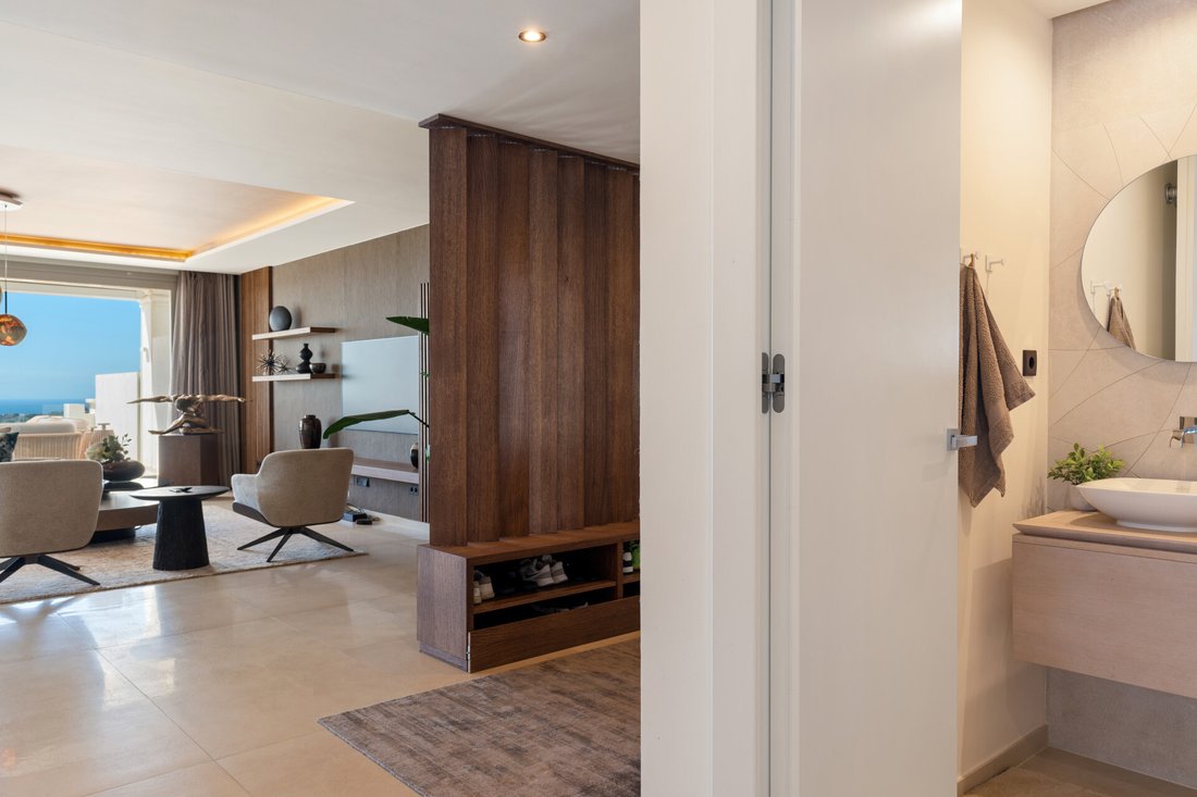 Apartment in Nueva Andalucia, Marbella, Spain 3 - 14623807