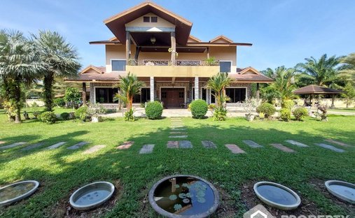 Casa en Na San, Provincia de Surat Thani, Tailandia 1