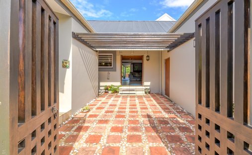 Maison à Prince's Grant Golf Estate, KwaZulu-Natal, Afrique du Sud 1
