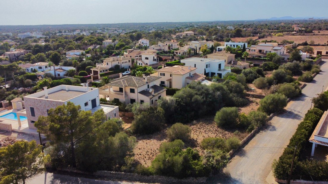 Land in Santanyi, Balearic Islands, Spain 2 - 14624955
