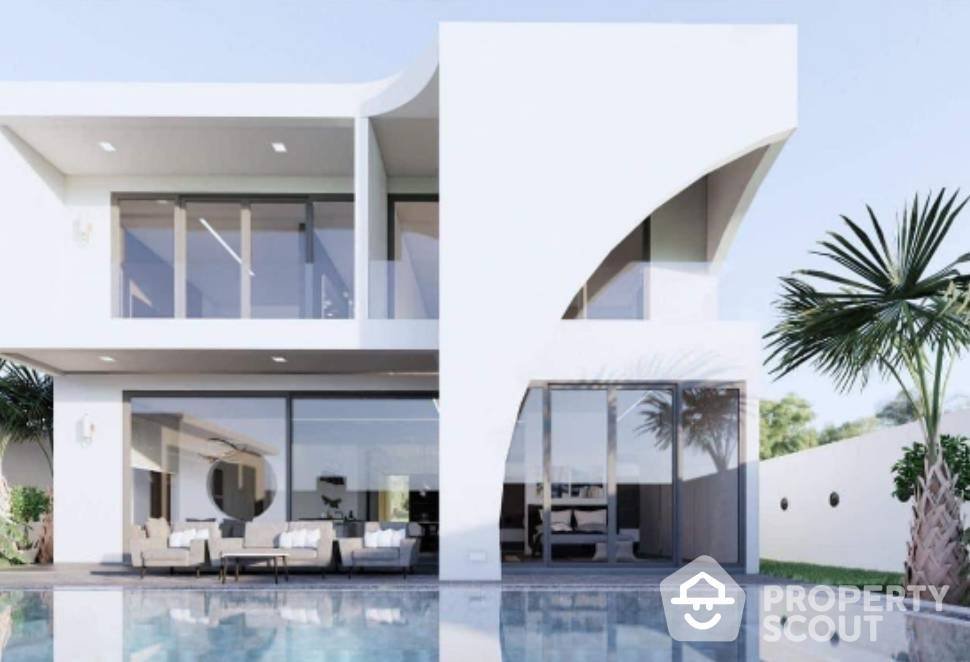 Villa en Koh Samui, Provincia de Surat Thani, Tailandia 2 - 14623169