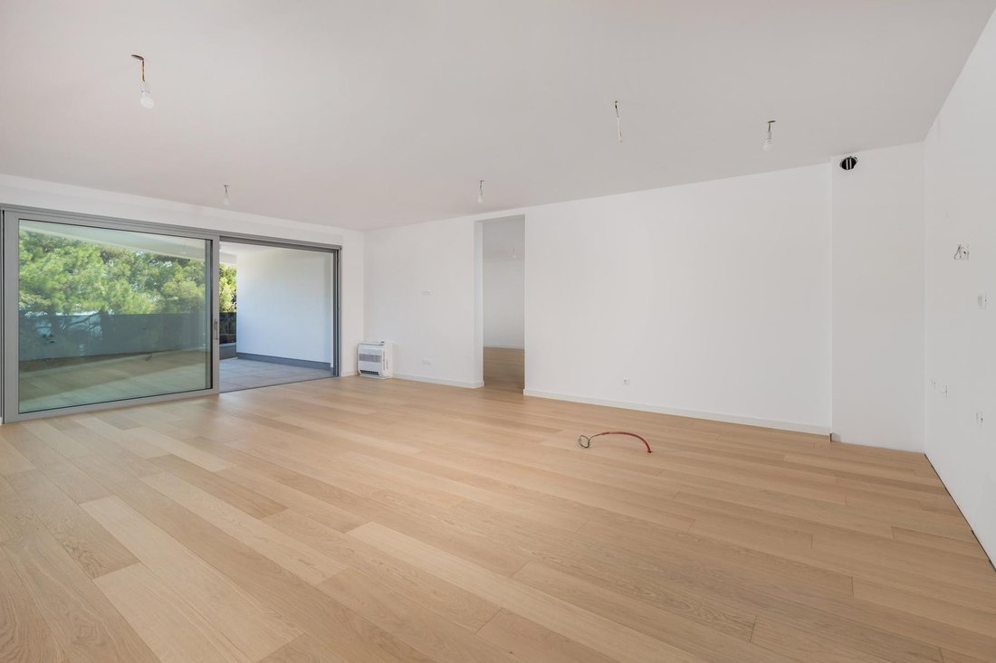 Apartment in Grad Opatija, Primorje-Gorski Kotar County, Croatia 1 - 14625668