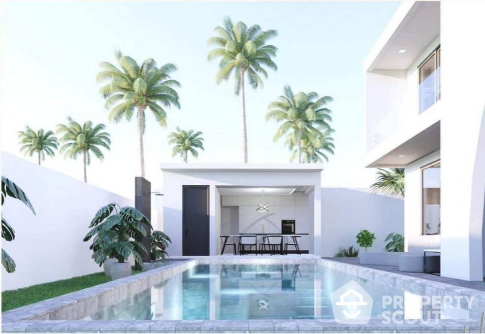 Villa en Koh Samui, Provincia de Surat Thani, Tailandia 3 - 14623169
