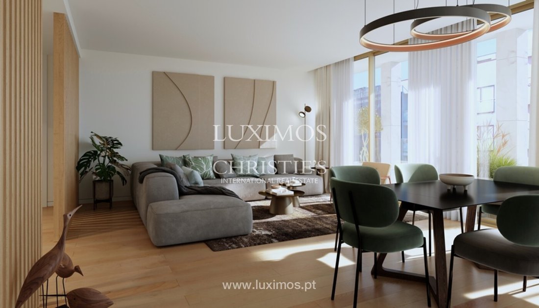 Apartment in Matosinhos e Leca da Palmeira, Porto District, Portugal 1 - 14625149