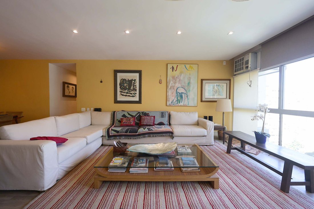 Apartment in Rio de Janeiro, State of Rio de Janeiro, Brazil 1 - 14626267