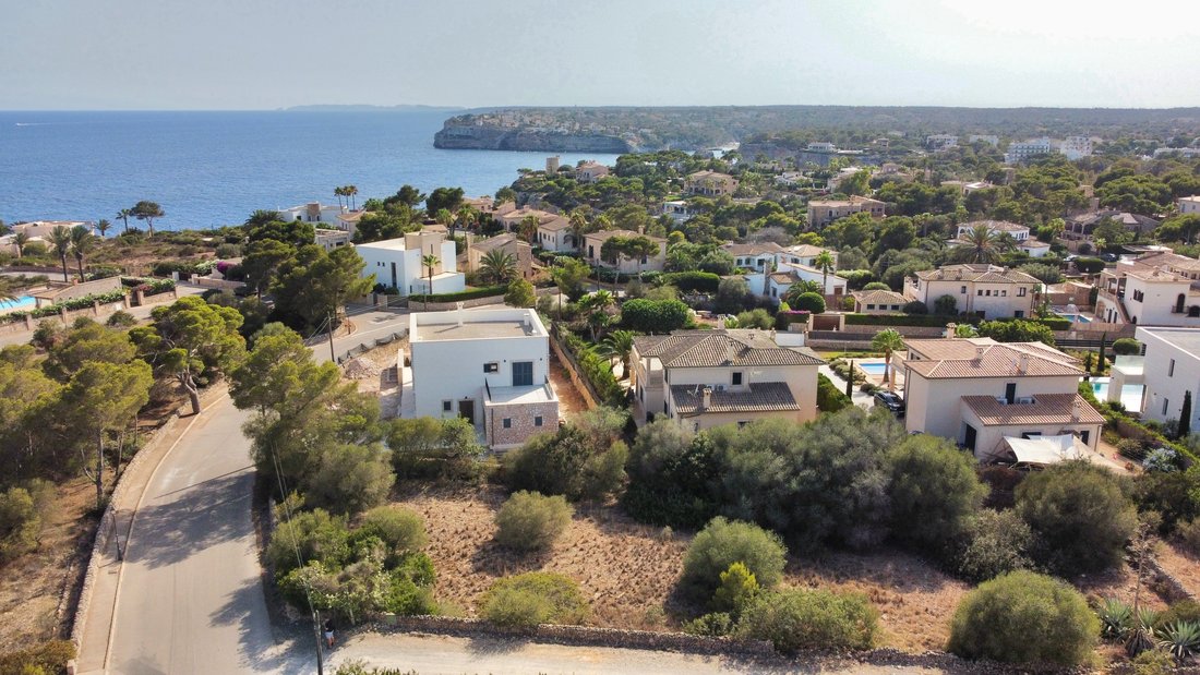 Land in Santanyi, Balearic Islands, Spain 1 - 14624955